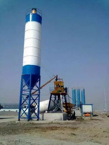 全面解析JS500與HZS25混凝土攪拌站 0.5方攪拌站價格對比及實業公司選購指南