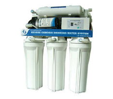 上海蘭雀實業(yè)家用純水機產品中心介紹